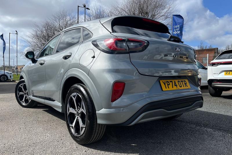 Used Ford Puma 2024 for sale - 78067534: Photo 38