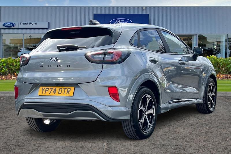 Used Ford Puma 2024 for sale - 78067534: Photo 4