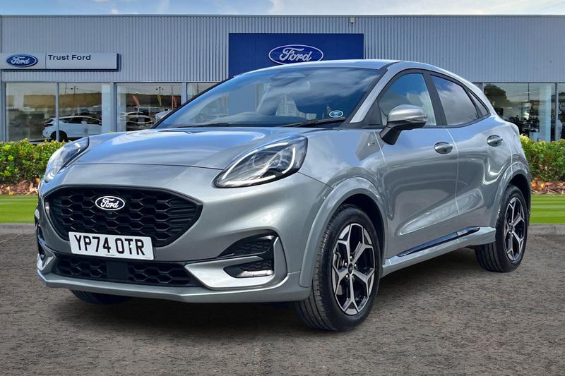 Used Ford Puma 2024 for sale - 78067534: Photo 5