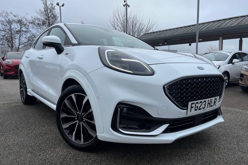 Used Ford Puma 2023 for sale - 77746757: Photo 37