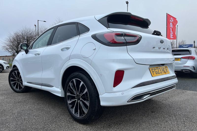 Used Ford Puma 2023 for sale - 77746757: Photo 38