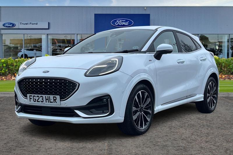 Used Ford Puma 2023 for sale - 77746757: Photo 5