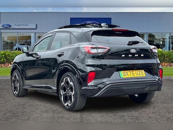 Used Ford Puma 2025 for sale - 78929685: Photo