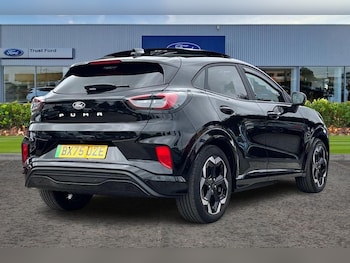 Used Ford Puma 2025 for sale - 78929685: Photo