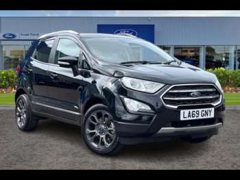 2019 - 1.0 EcoBoost 125 Titanium 5dr