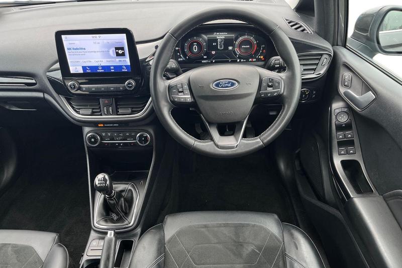 Used Ford Fiesta 2023 for sale - 77381568: Photo 11