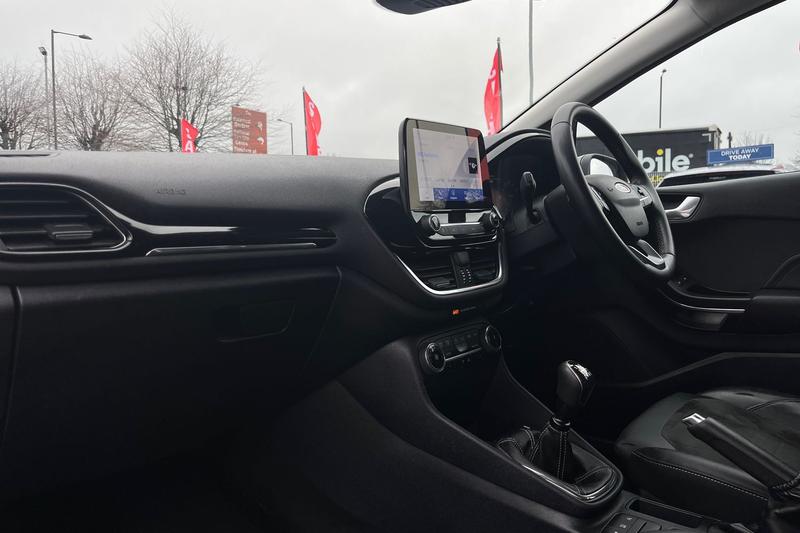 Used Ford Fiesta 2023 for sale - 77381568: Photo 18