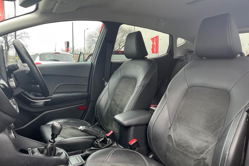 Used Ford Fiesta 2023 for sale - 77381568: Photo 19