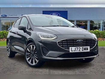 Used Ford Fiesta 2023 for sale - 77381568: Photo