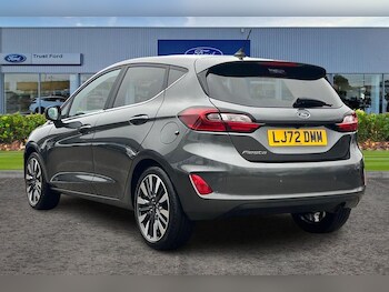 Used Ford Fiesta 2023 for sale - 77381568: Photo