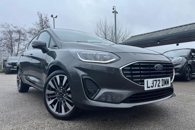 Used Ford Fiesta 2023 for sale - 77381568: Photo 37