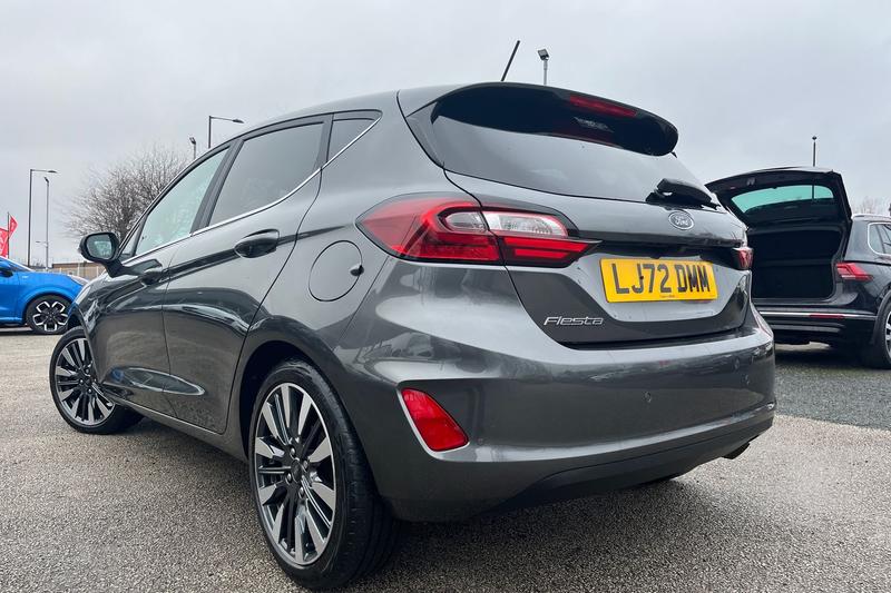 Used Ford Fiesta 2023 for sale - 77381568: Photo 38