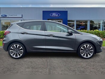 Used Ford Fiesta 2023 for sale - 77381568: Photo