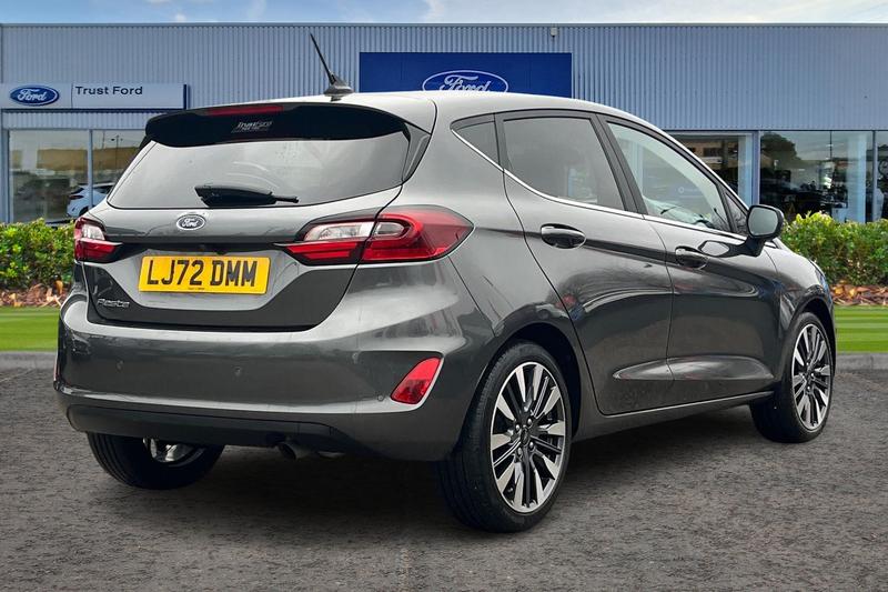 Used Ford Fiesta 2023 for sale - 77381568: Photo 4