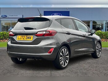 Used Ford Fiesta 2023 for sale - 77381568: Photo