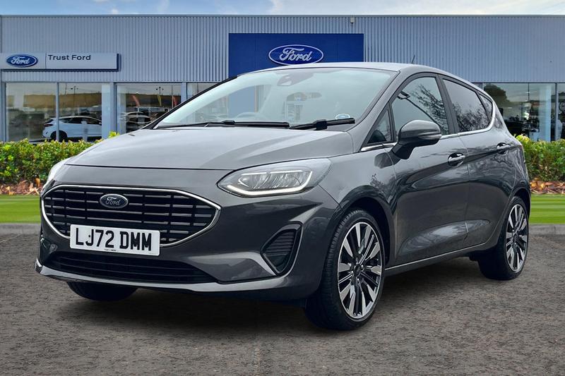 Used Ford Fiesta 2023 for sale - 77381568: Photo 5