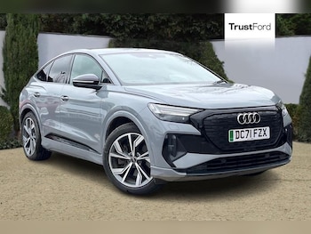 Used Audi Q4 e-tron undefined for sale - 78266853: Photo