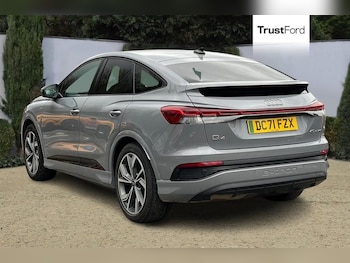 Used Audi Q4 e-tron undefined for sale - 78266853: Photo
