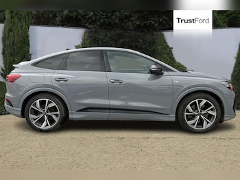 Used Audi Q4 e-tron undefined for sale - 78266853: Photo