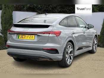 Used Audi Q4 e-tron undefined for sale - 78266853: Photo