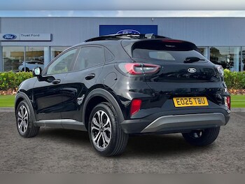 Used Ford Puma 2025 for sale - 78255697: Photo