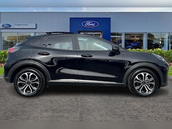 Used Ford Puma 2025 for sale - 78255697: Photo