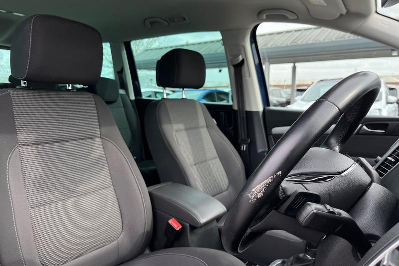 Used Volkswagen Sharan 2020 for sale - 77989135: Photo 17