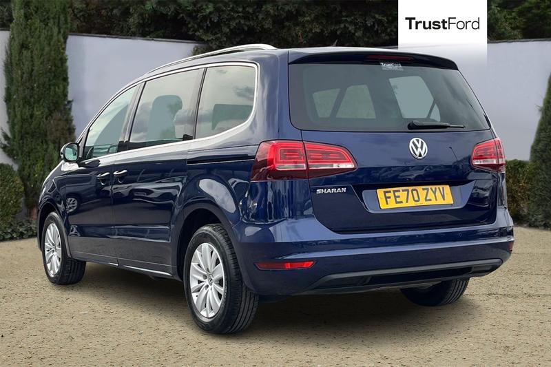 Used Volkswagen Sharan 2020 for sale - 77989135: Photo 2