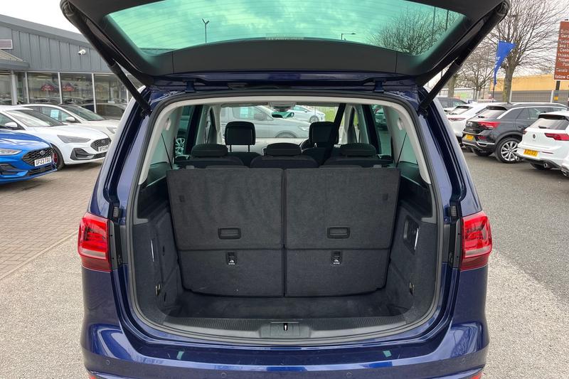 Used Volkswagen Sharan 2020 for sale - 77989135: Photo 21