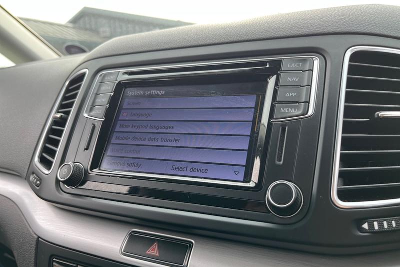 Used Volkswagen Sharan 2020 for sale - 77989135: Photo 29