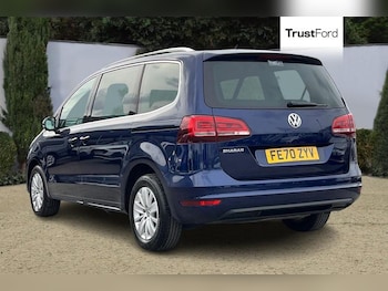Used Volkswagen Sharan 2020 for sale - 77989135: Photo