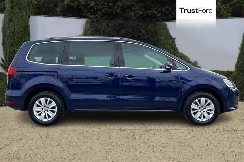 Used Volkswagen Sharan 2020 for sale - 77989135: Photo 3