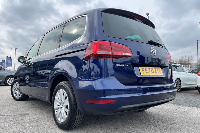 Used Volkswagen Sharan 2020 for sale - 77989135: Photo 38