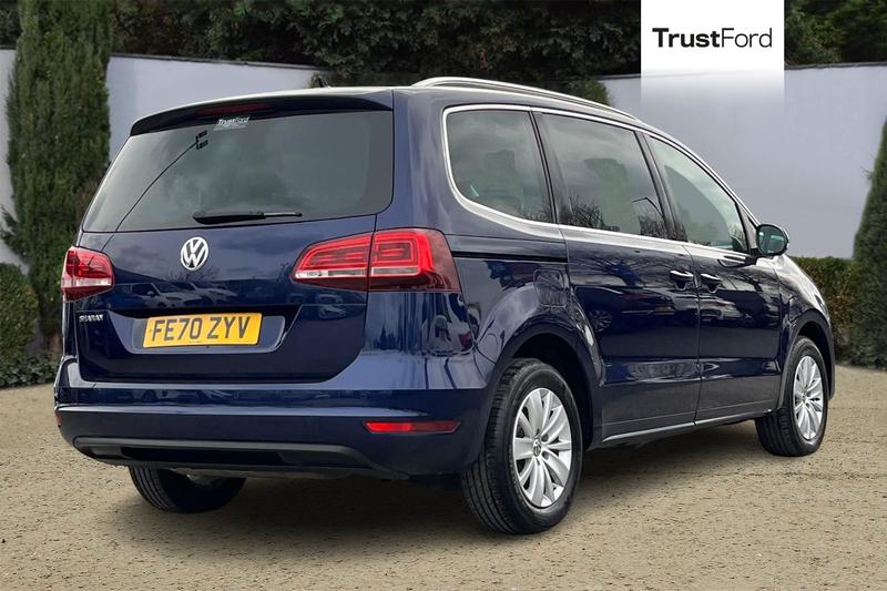 Used Volkswagen Sharan 2020 for sale - 77989135: Photo 4