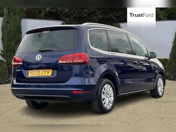 Used Volkswagen Sharan 2020 for sale - 77989135: Photo
