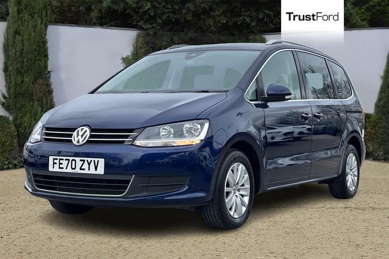 Used Volkswagen Sharan 2020 for sale - 77989135: Photo 5