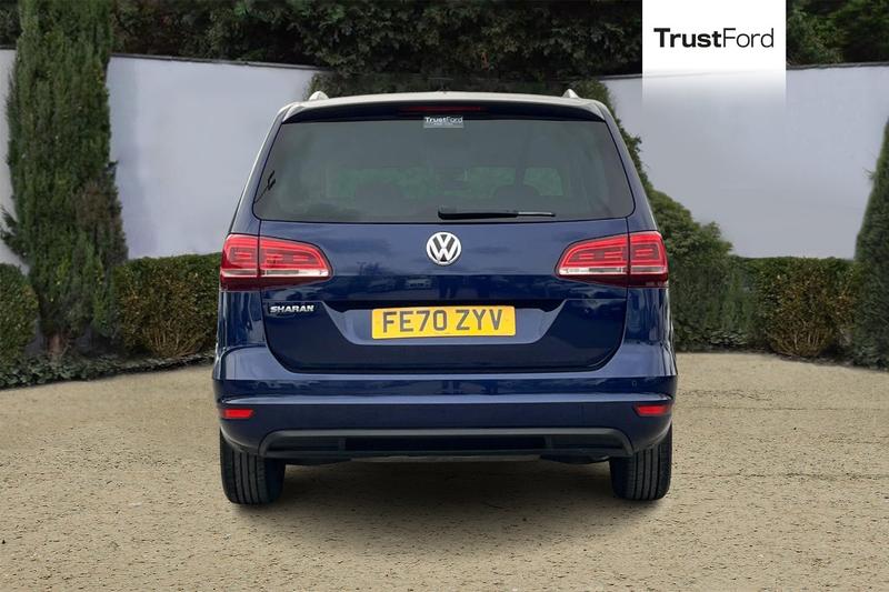 Used Volkswagen Sharan 2020 for sale - 77989135: Photo 7