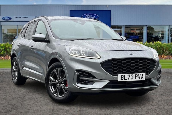 Used Ford Kuga 2023 for sale - 76266025: Photo 1