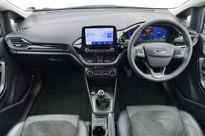 Used Ford Fiesta 2022 for sale - 77785489: Photo 10