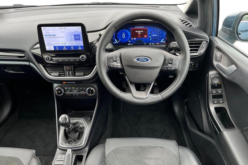 Used Ford Fiesta 2022 for sale - 77785489: Photo 11