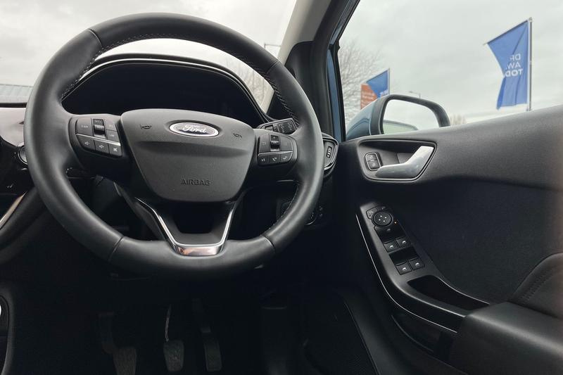 Used Ford Fiesta 2022 for sale - 77785489: Photo 12