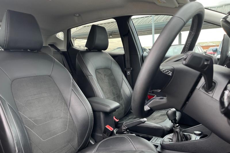 Used Ford Fiesta 2022 for sale - 77785489: Photo 17