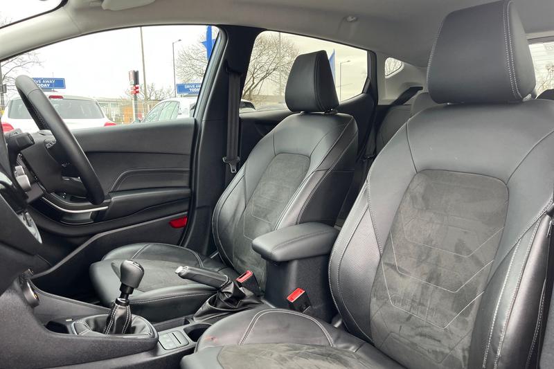 Used Ford Fiesta 2022 for sale - 77785489: Photo 19