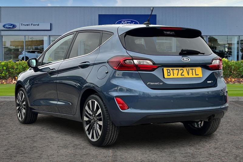 Used Ford Fiesta 2022 for sale - 77785489: Photo 2