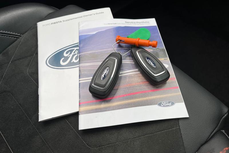 Used Ford Fiesta 2022 for sale - 77785489: Photo 22