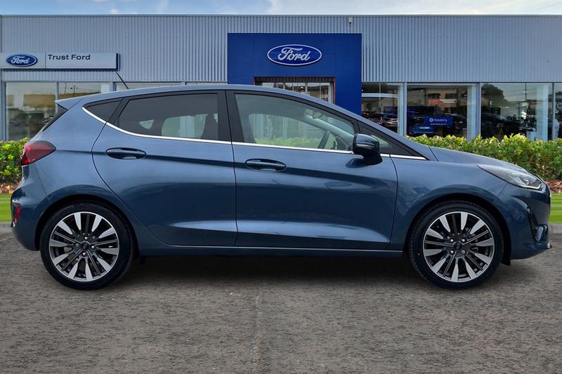 Used Ford Fiesta 2022 for sale - 77785489: Photo 3