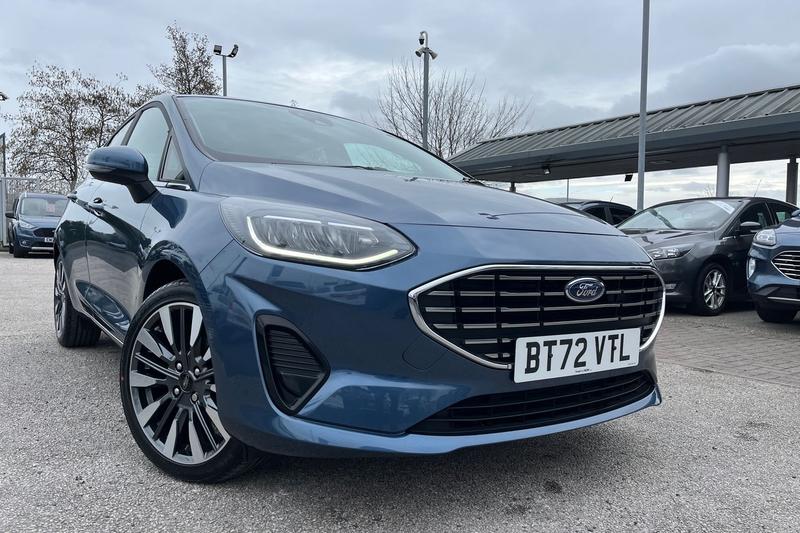 Used Ford Fiesta 2022 for sale - 77785489: Photo 37