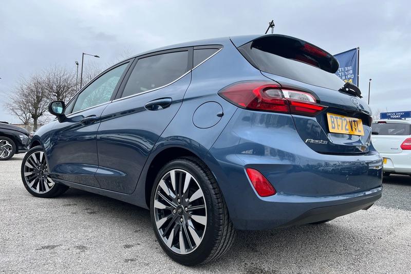 Used Ford Fiesta 2022 for sale - 77785489: Photo 38