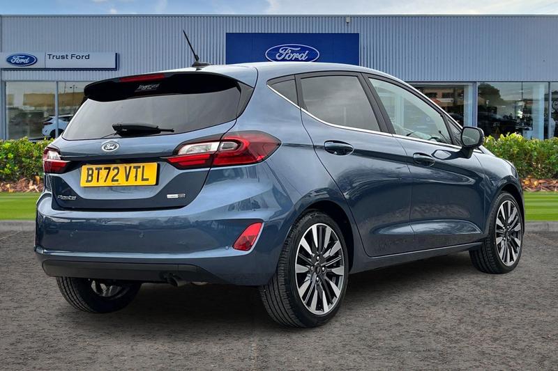 Used Ford Fiesta 2022 for sale - 77785489: Photo 4