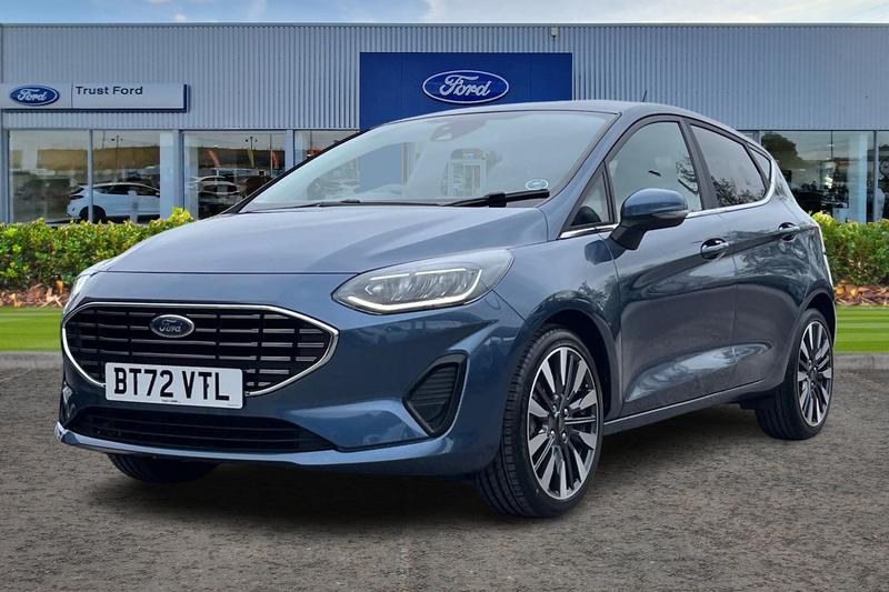 Used Ford Fiesta 2022 for sale - 77785489: Photo 5